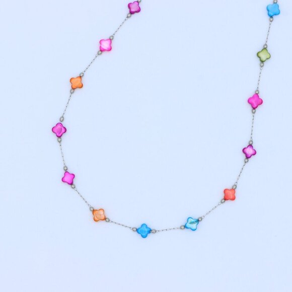 Delicate & Modern Necklace Chain – Perfect for Girls & Women, DYC1144 - Picture 4 of 12